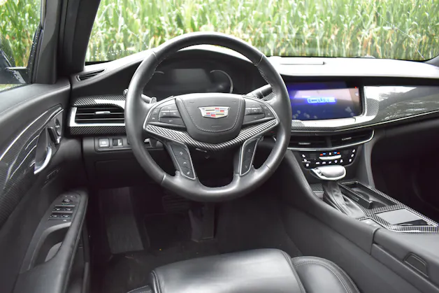 CADILLAC CT6 3.0 Twin Turbo Platinum
