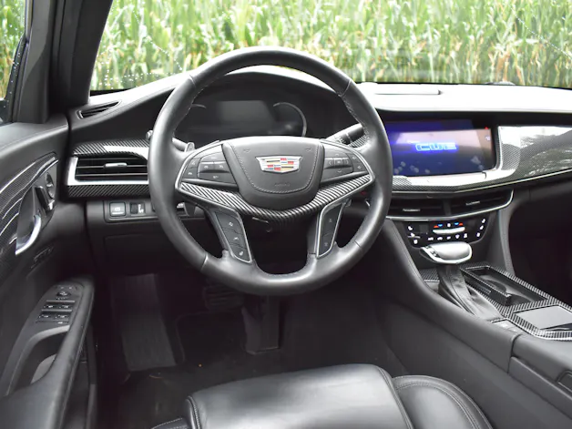 CADILLAC CT6 3.0 Twin Turbo Platinum
