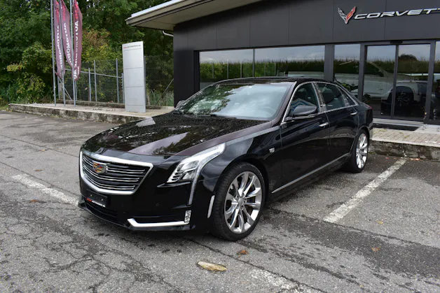 CADILLAC CT6 3.0 Twin Turbo Platinum
