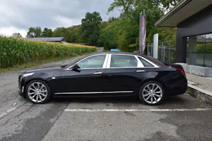 CADILLAC CT6 3.0 Twin Turbo Platinum