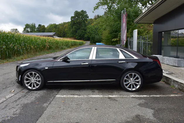 CADILLAC CT6 3.0 Twin Turbo Platinum