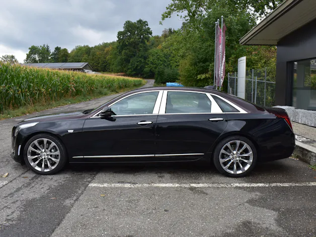 CADILLAC CT6 3.0 Twin Turbo Platinum