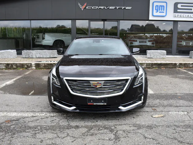 CADILLAC CT6 3.0 Twin Turbo Platinum