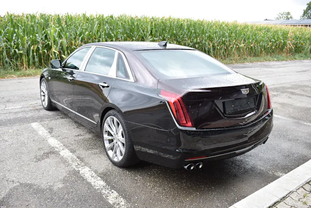 CADILLAC CT6 3.0 Twin Turbo Platinum