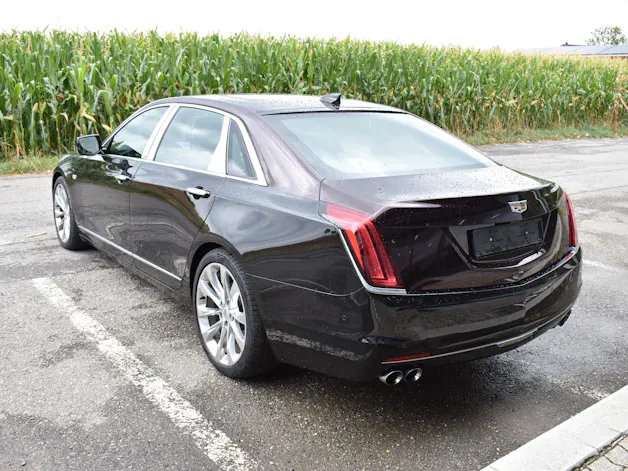 CADILLAC CT6 3.0 Twin Turbo Platinum