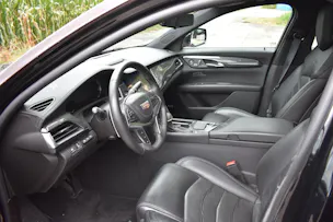 CADILLAC CT6 3.0 Twin Turbo Platinum