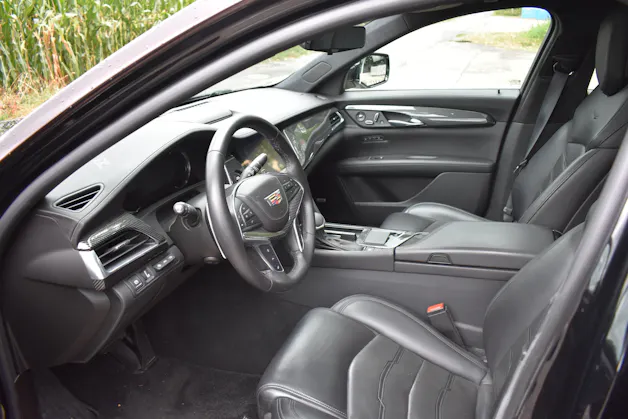 CADILLAC CT6 3.0 Twin Turbo Platinum