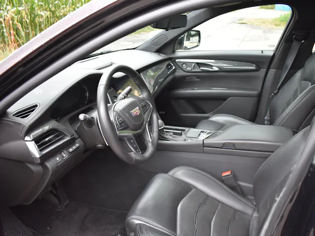 CADILLAC CT6 3.0 Twin Turbo Platinum