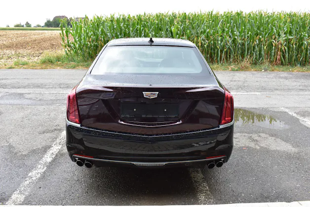 CADILLAC CT6 3.0 Twin Turbo Platinum