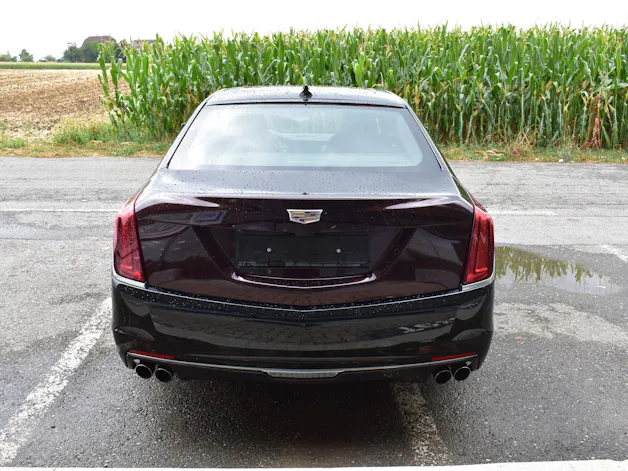 CADILLAC CT6 3.0 Twin Turbo Platinum