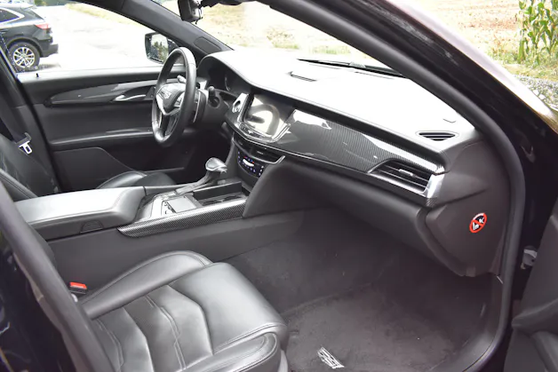 CADILLAC CT6 3.0 Twin Turbo Platinum