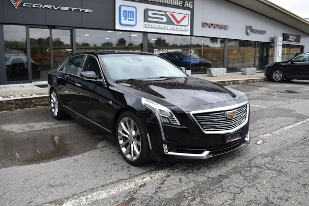CADILLAC CT6 3.0 Twin Turbo Platinum