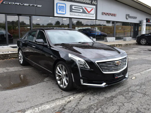 CADILLAC CT6 3.0 Twin Turbo Platinum