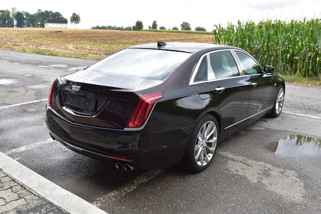 CADILLAC CT6 3.0 Twin Turbo Platinum