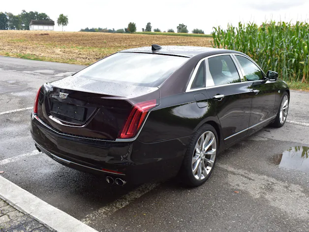 CADILLAC CT6 3.0 Twin Turbo Platinum