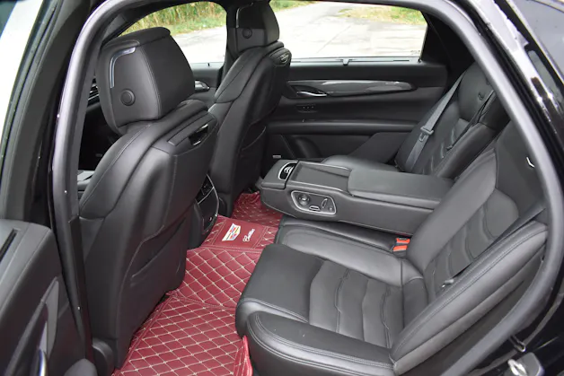 CADILLAC CT6 3.0 Twin Turbo Platinum