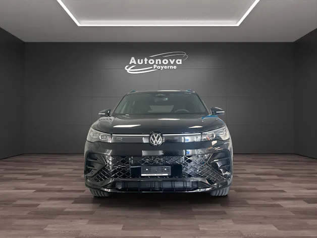 VW Tiguan 2.0 TSI DSG R-Line 4Motion