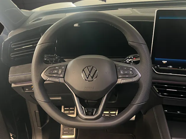 VW Tiguan 2.0 TSI DSG R-Line 4Motion