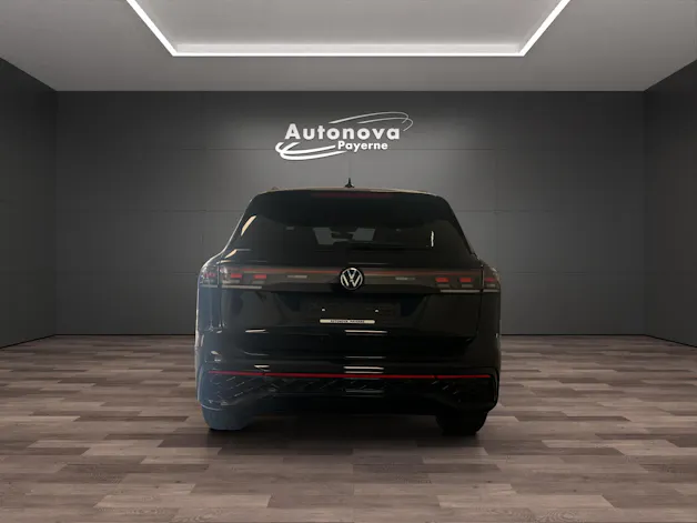 VW Tiguan 2.0 TSI DSG R-Line 4Motion