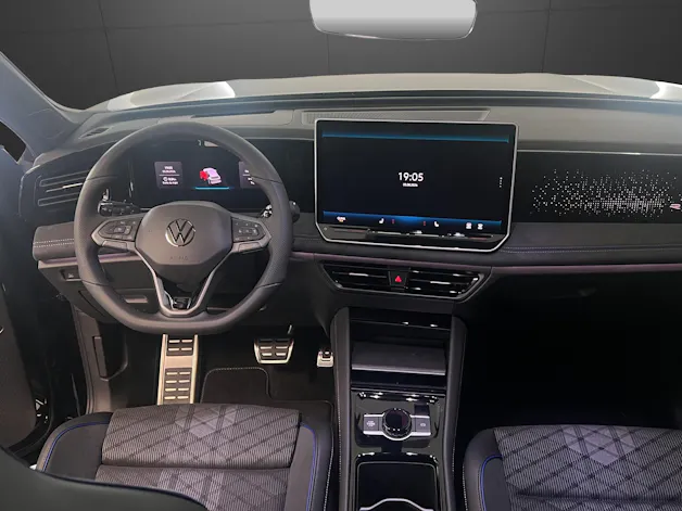 VW Tiguan 2.0 TSI DSG R-Line 4Motion