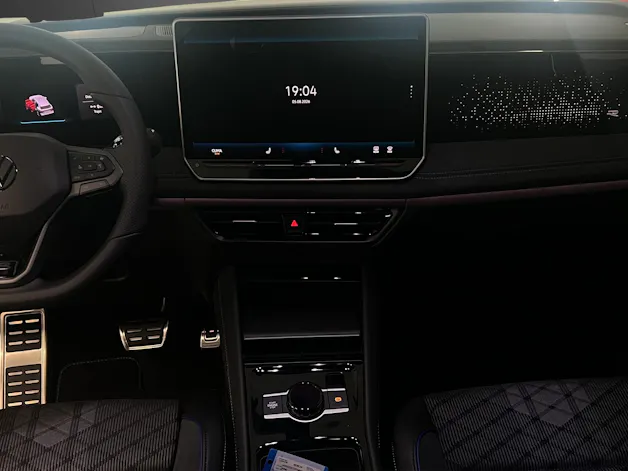 VW Tiguan 2.0 TSI DSG R-Line 4Motion
