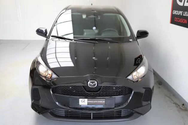 MAZDA 2 Hybrid Exclusive-line