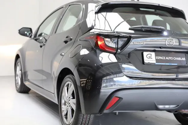 MAZDA 2 Hybrid Exclusive-line