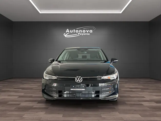 VW Golf 1.5 e TSI mHEV Basis DSG
