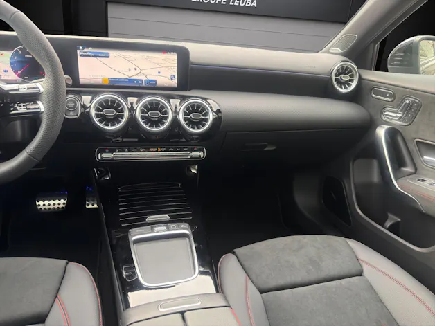 MERCEDES-BENZ A 250 4Matic 8G-DCT