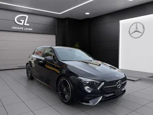 Mercedes-Benz A 250 4Matic 8G-DCT