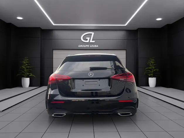 MERCEDES-BENZ A 250 4Matic 8G-DCT