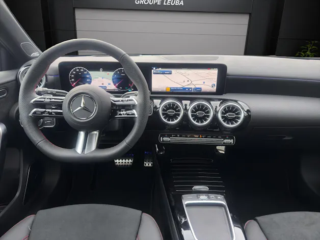 MERCEDES-BENZ A 250 4Matic 8G-DCT