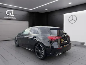 MERCEDES-BENZ A 250 4Matic 8G-DCT