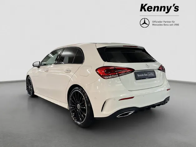 MERCEDES-BENZ A 180 AMG Line