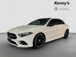 MERCEDES-BENZ A 180 AMG Line