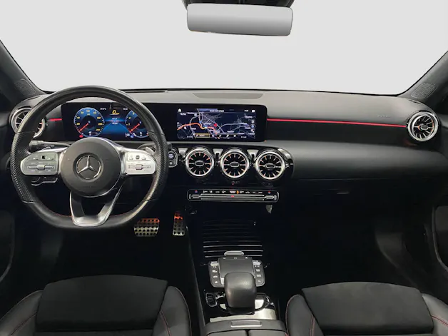 MERCEDES-BENZ A 180 AMG Line