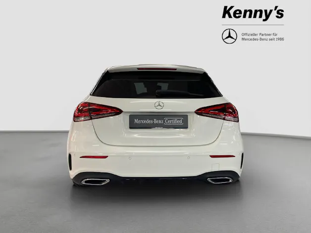 MERCEDES-BENZ A 180 AMG Line