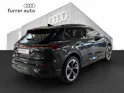 Audi Q4 e-tron SUV quattro performance Swiss Ski