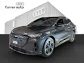 Audi Q4 e-tron SUV quattro performance Swiss Ski
