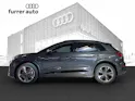 Audi Q4 e-tron SUV quattro performance Swiss Ski