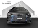 Audi Q4 e-tron SUV quattro performance Swiss Ski