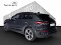 Audi Q4 e-tron SUV quattro performance Swiss Ski
