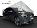 Audi Q4 e-tron SUV quattro performance Swiss Ski