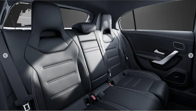 MERCEDES-BENZ A AMG 35 4Matic 8G-DCT