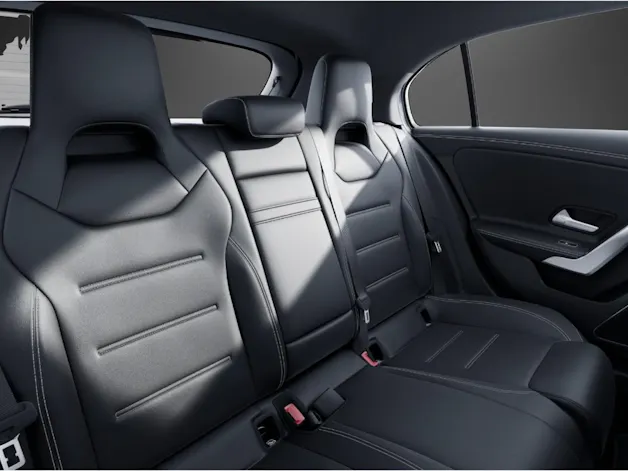 MERCEDES-BENZ A AMG 35 4Matic 8G-DCT