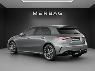 MERCEDES-BENZ A AMG 35 4Matic 8G-DCT
