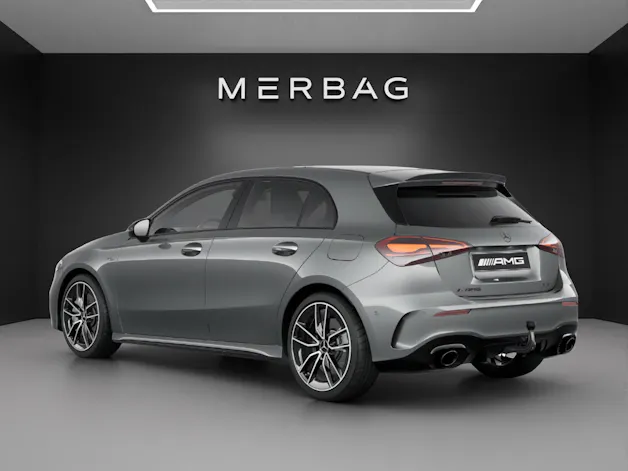 MERCEDES-BENZ A AMG 35 4Matic 8G-DCT