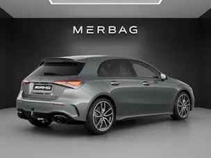 MERCEDES-BENZ A AMG 35 4Matic 8G-DCT