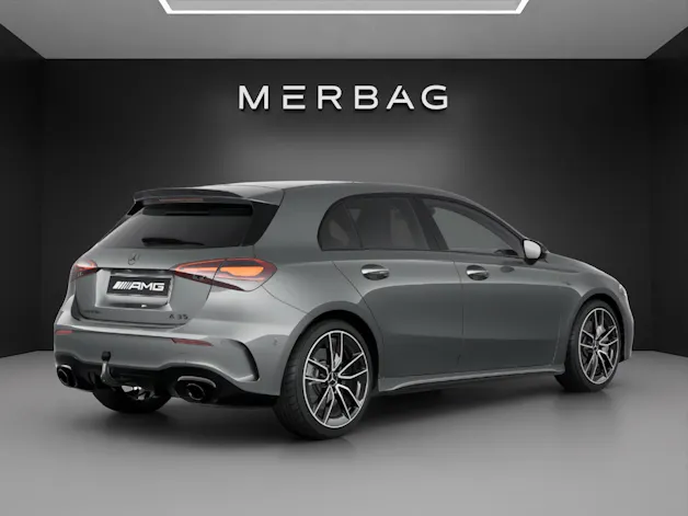 MERCEDES-BENZ A AMG 35 4Matic 8G-DCT
