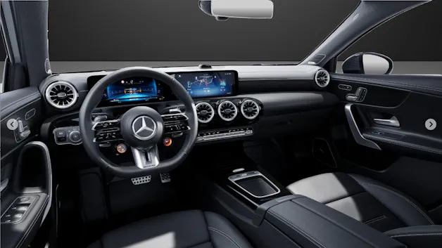 MERCEDES-BENZ A AMG 35 4Matic 8G-DCT